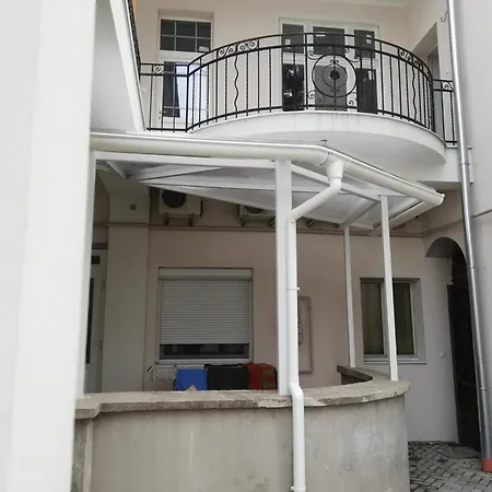 Demjen Haz Apartmán *