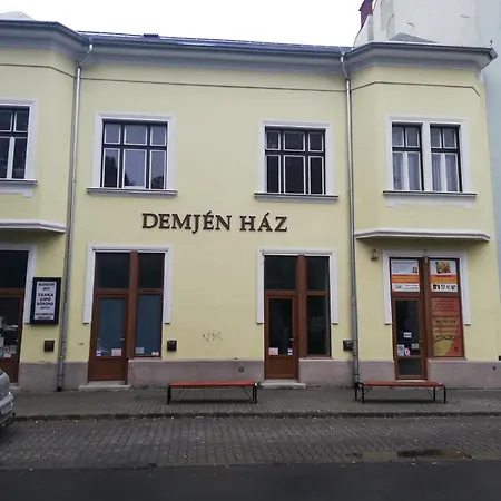 Διαμέρισμα Demjen Haz Nyíregyháza