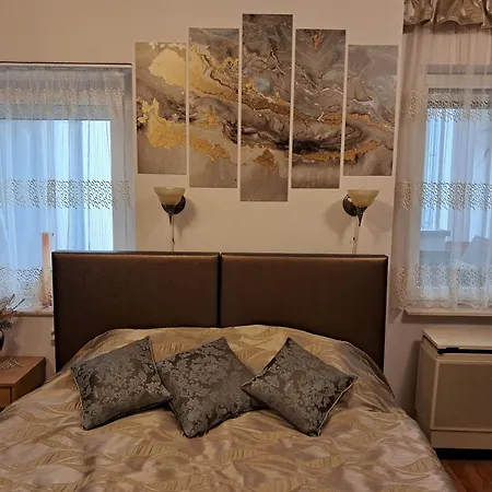 Apartmán Demjen Haz