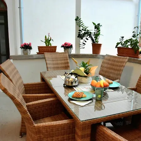 Demjen Haz Apartmán *