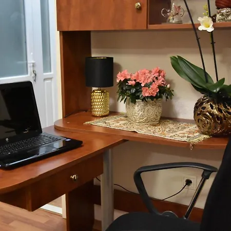 Demjen Haz Apartmán *