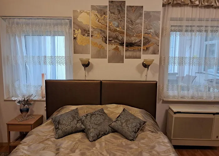Appartement Demjén Ház