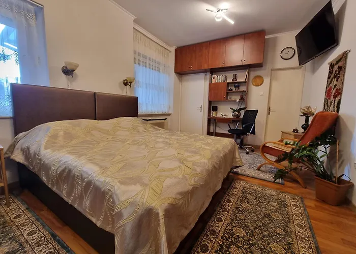 Apartment Demjen Haz *