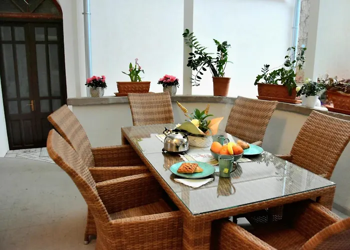 Demjen Haz Apartment *