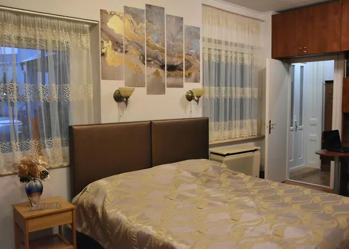 Demjen Haz Apartment Nyíregyháza