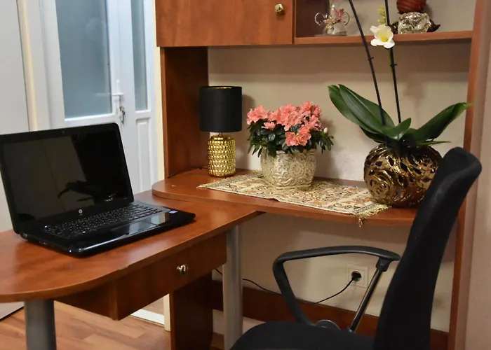 Demjen Haz Apartment *